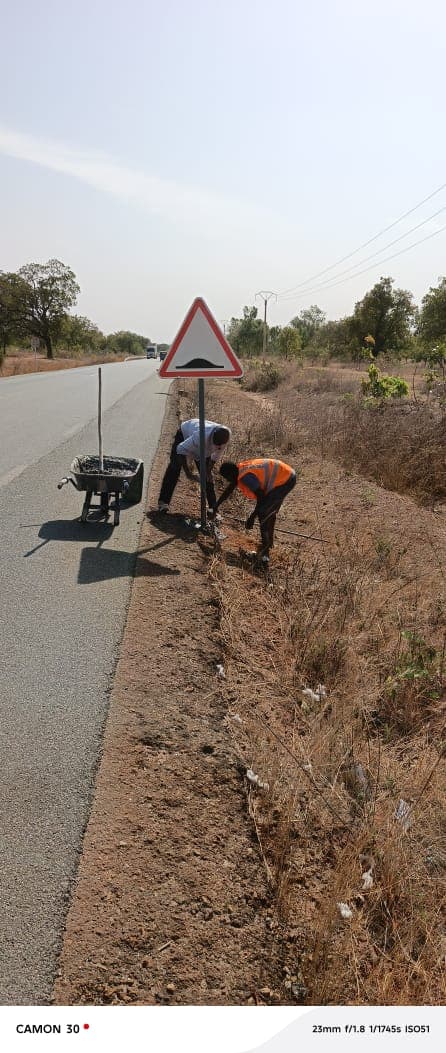 [Essai] Ouvrage d’art sur route interurbaine