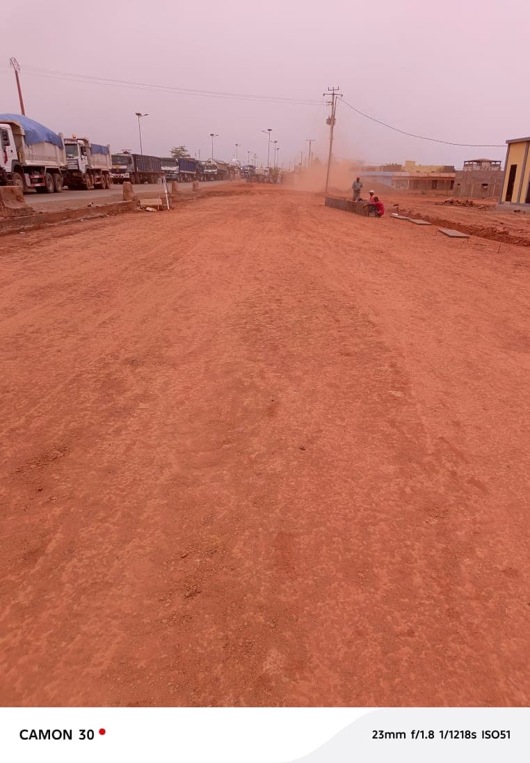 New Jersey concrete barriers — Farabana and Samanko 2