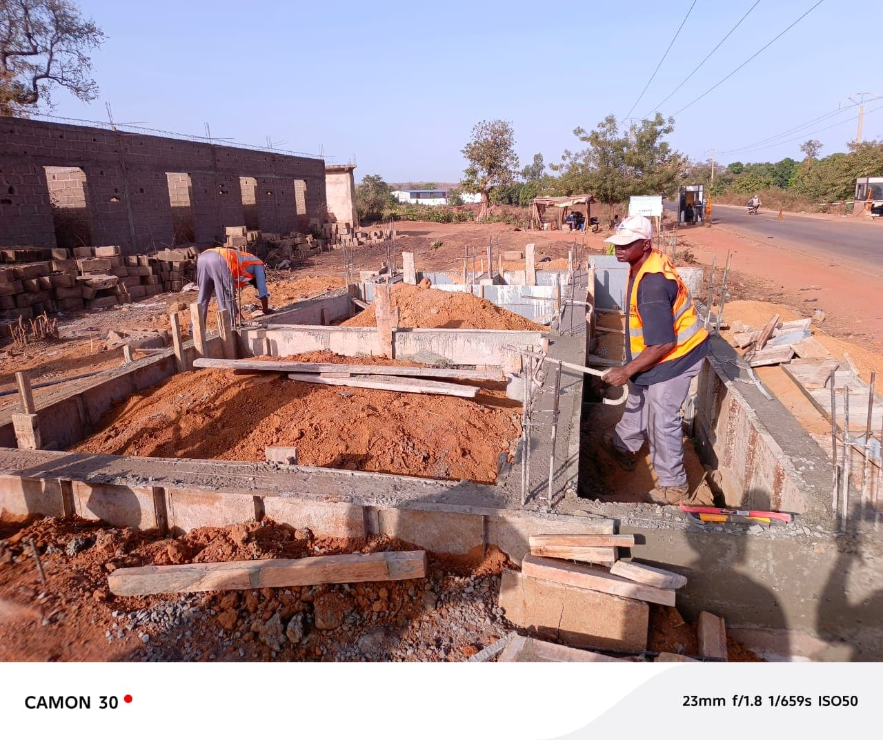 Multipurpose halls in Kayes and Mopti — prison facility rehabilitation